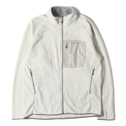 クリマプラス100 フリース ジップ ジャケット