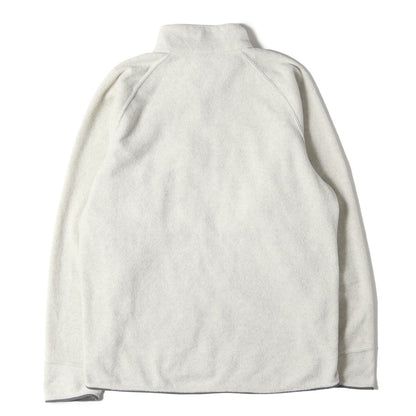 クリマプラス100 フリース ジップ ジャケット