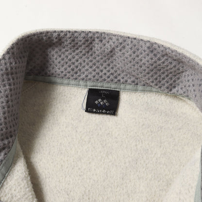 クリマプラス100 フリース ジップ ジャケット