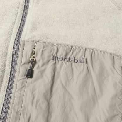 クリマプラス100 フリース ジップ ジャケット