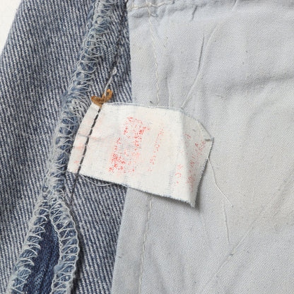 [濃いめ ビッグサイズ] 90s 501 デニムパンツ / USA製 501-0115 ボタン裏刻印544