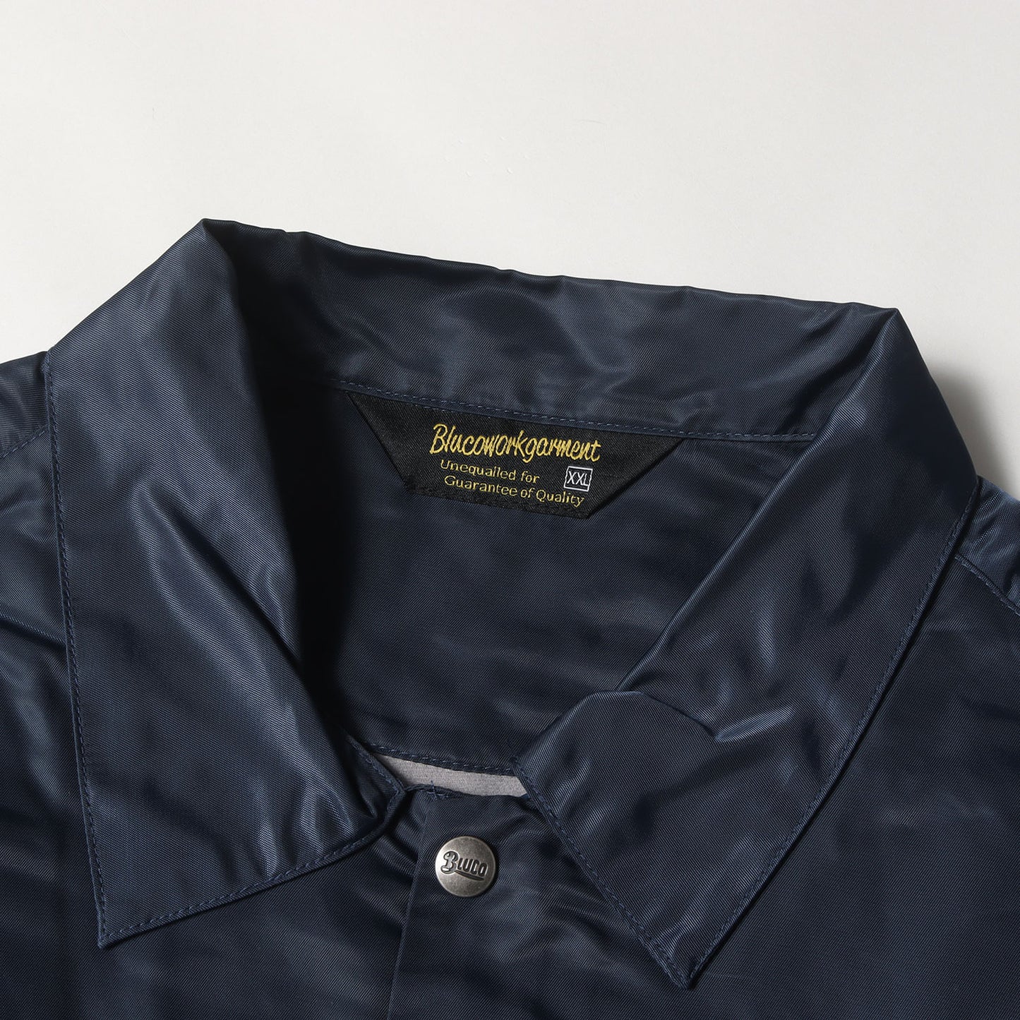ナイロンツイル コーチジャケット (COACH JACKET)