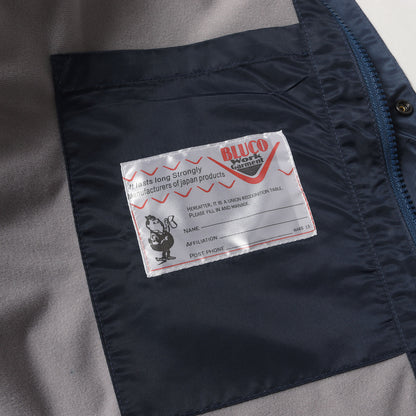ナイロンツイル コーチジャケット (COACH JACKET)