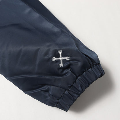 ナイロンツイル コーチジャケット (COACH JACKET)