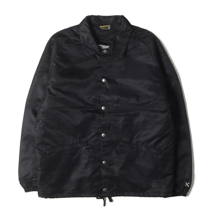 ナイロンツイル コーチジャケット (COACH JACKET)
