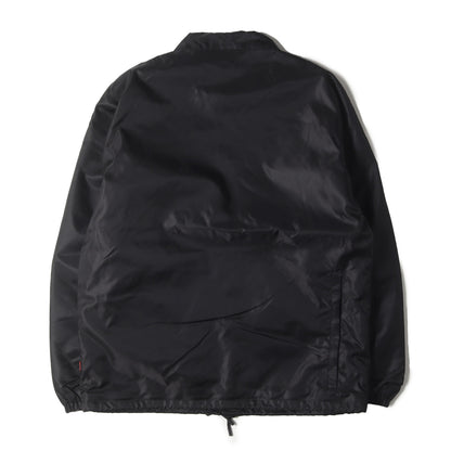 ナイロンツイル コーチジャケット (COACH JACKET)