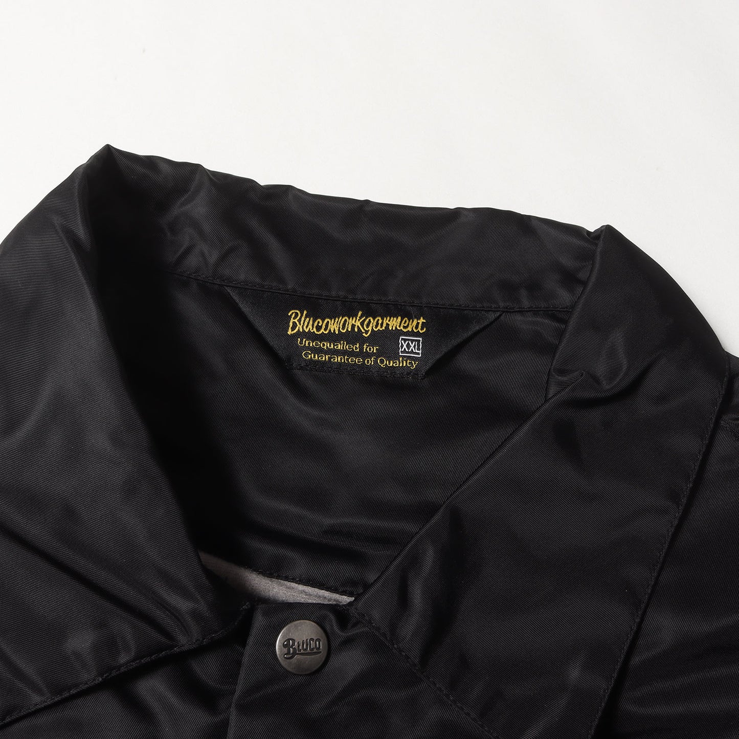 ナイロンツイル コーチジャケット (COACH JACKET)