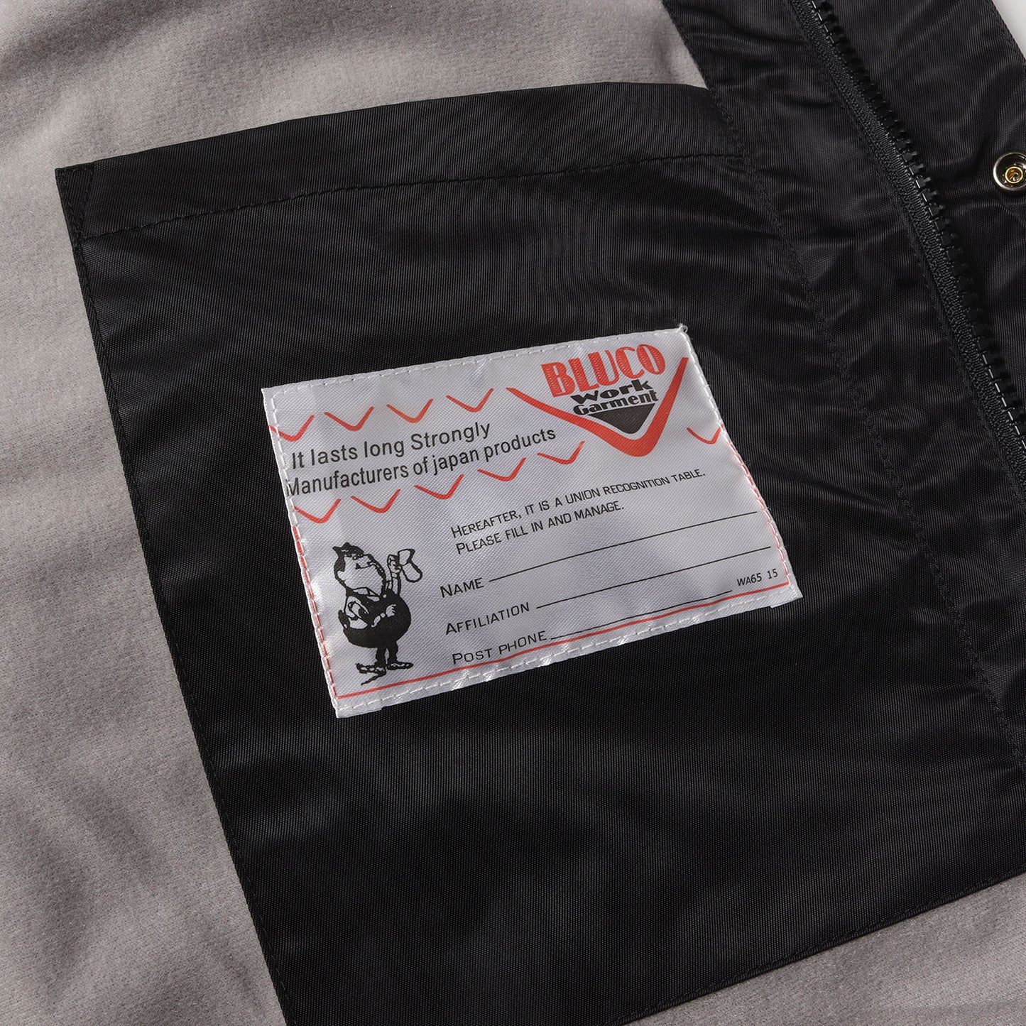 ナイロンツイル コーチジャケット (COACH JACKET)