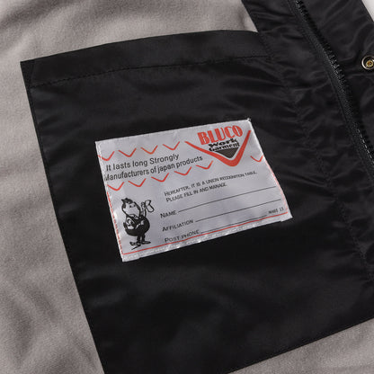 ナイロンツイル コーチジャケット (COACH JACKET)