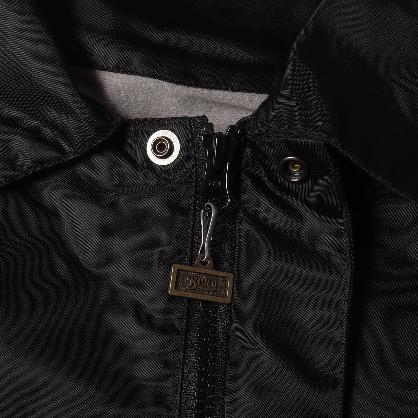 ナイロンツイル コーチジャケット (COACH JACKET)