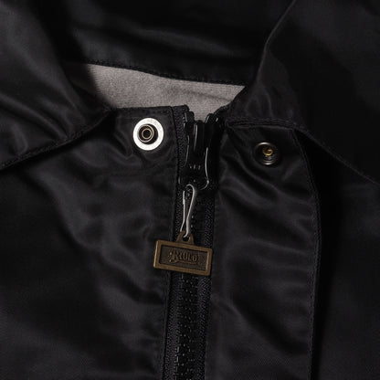 ナイロンツイル コーチジャケット (COACH JACKET)