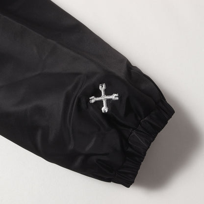 ナイロンツイル コーチジャケット (COACH JACKET)