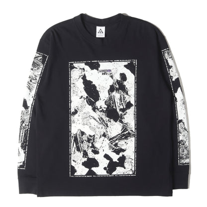 22SS ACG グラフィック ロングスリーブ Tシャツ