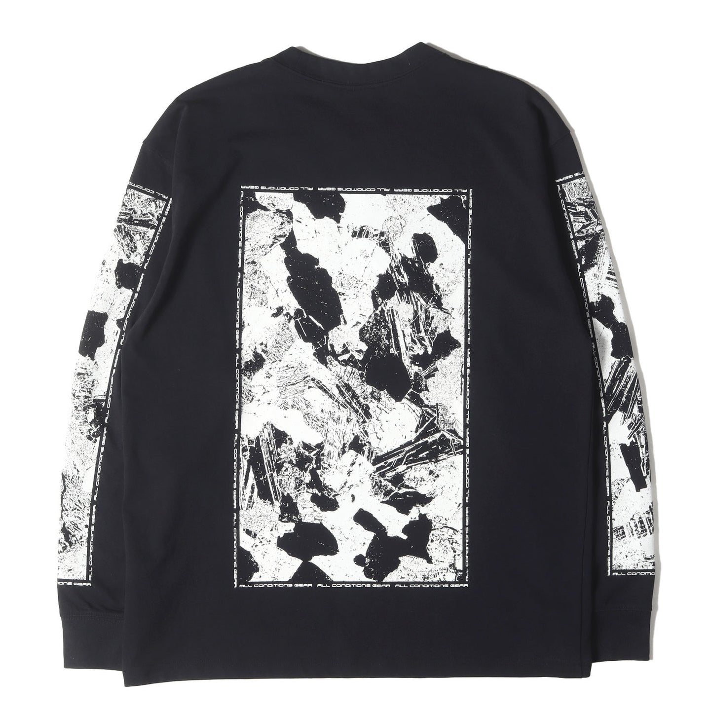 22SS ACG グラフィック ロングスリーブ Tシャツ