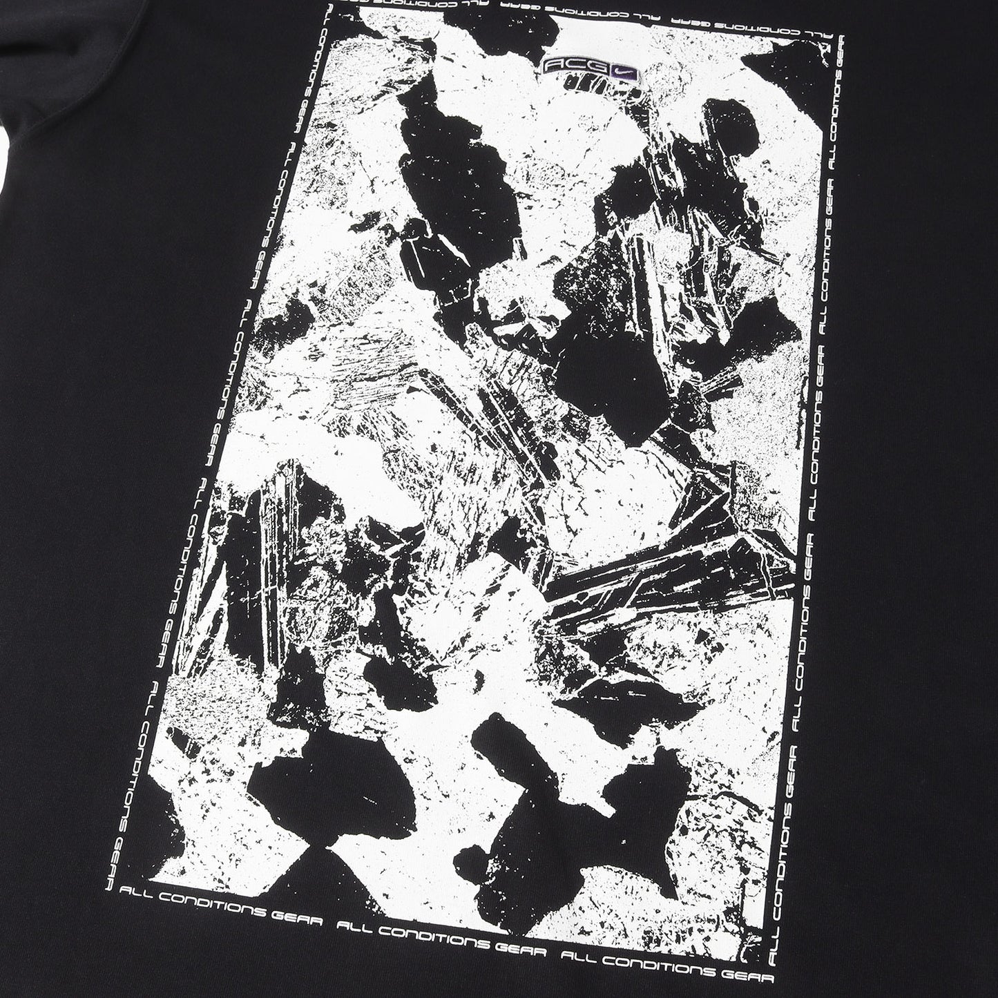 22SS ACG グラフィック ロングスリーブ Tシャツ