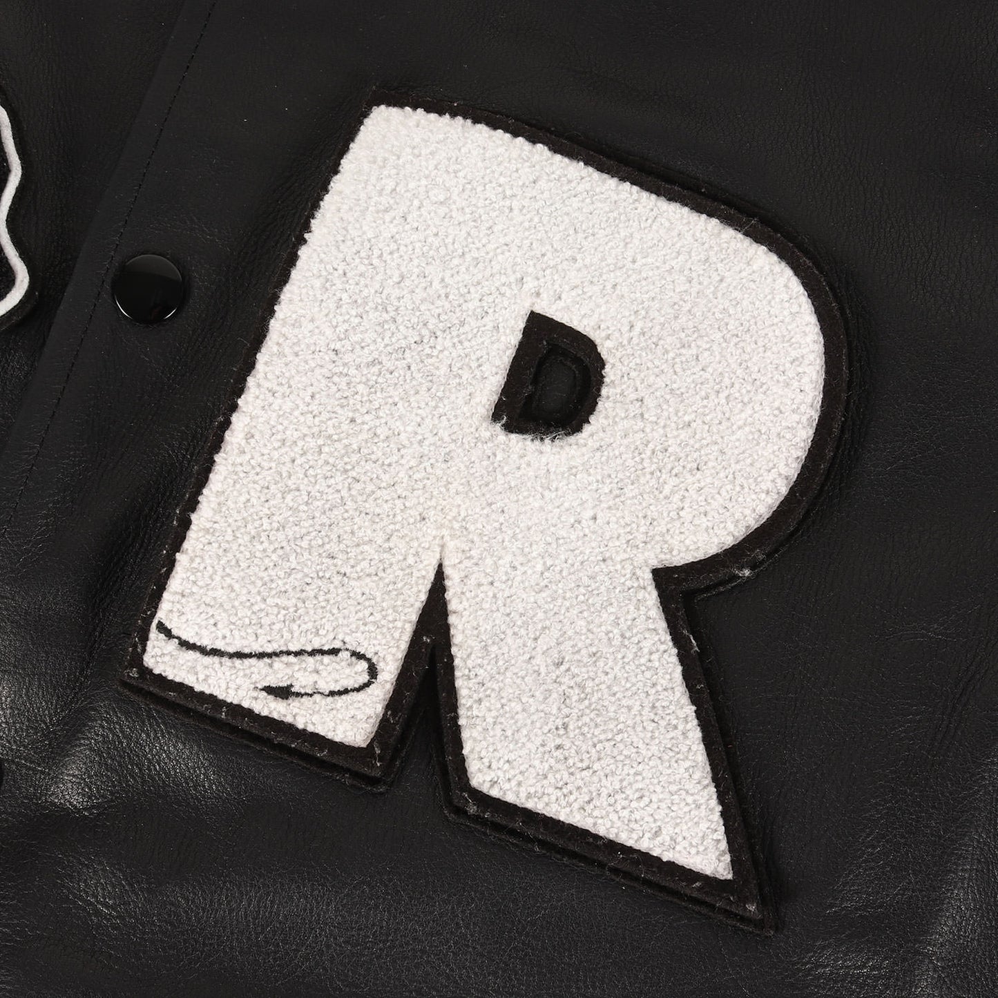 25SS 20周年記念 初売り限定 ×NEIGHBORHOOD ×WTAPS オールレザー バーシティジャケット(20th ALL LEATHER JACKET)