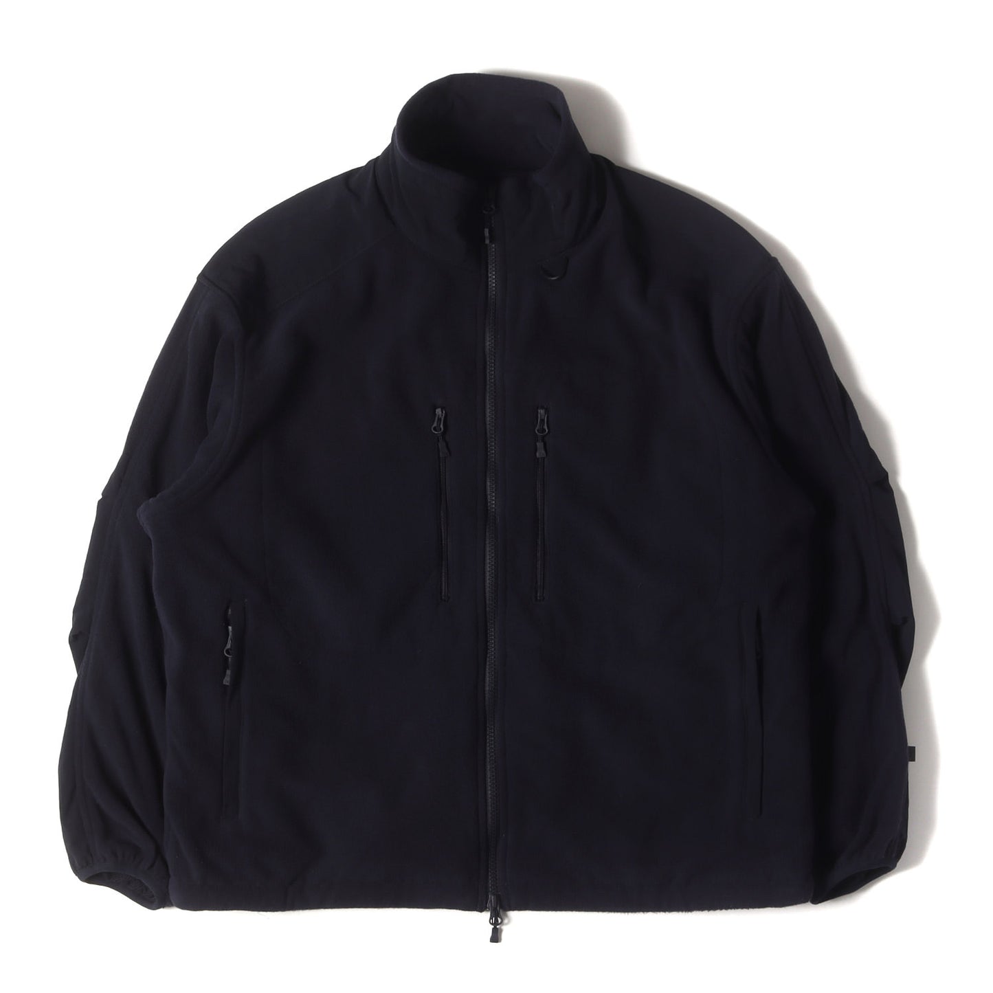 24AW テックフリース フルジップ ジャケット(TECH FLEECE JACKET)