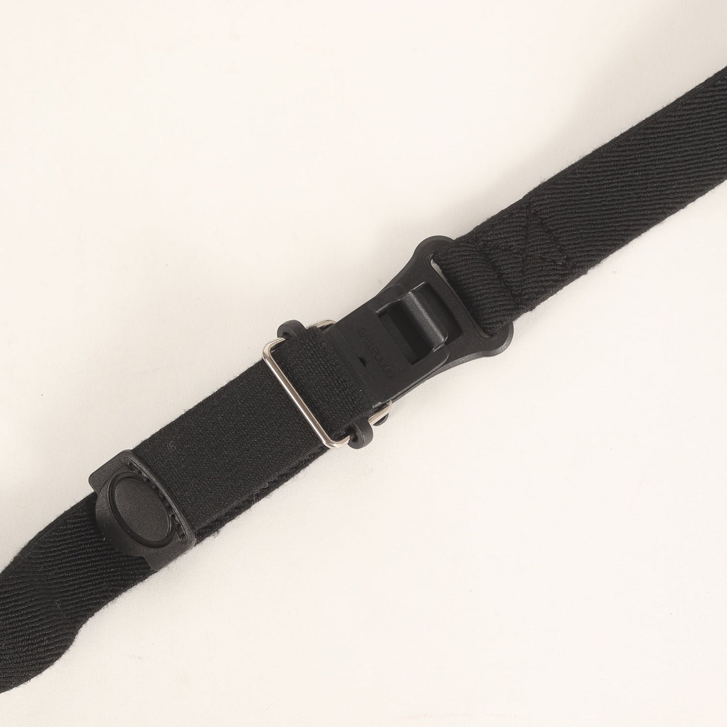 20SS フィドロックバックル ベルト 2色セット(ALPINIST BELT ELASTIC TAPE WITH FIDLOCK BUCKLE)