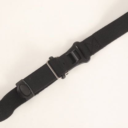 20SS フィドロックバックル ベルト 2色セット(ALPINIST BELT ELASTIC TAPE WITH FIDLOCK BUCKLE)