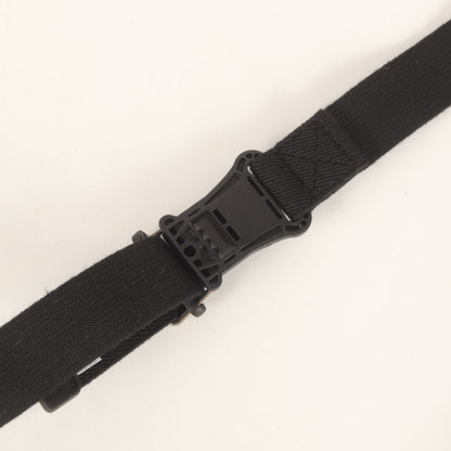 20SS フィドロックバックル ベルト 2色セット(ALPINIST BELT ELASTIC TAPE WITH FIDLOCK BUCKLE)