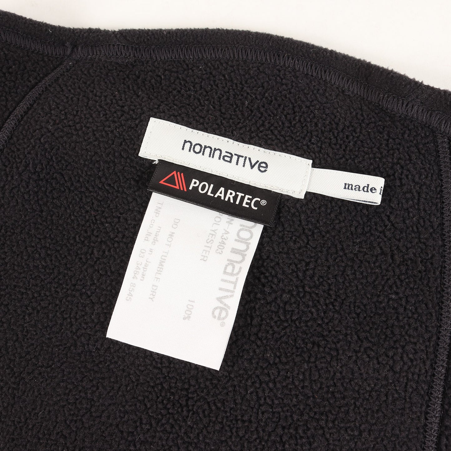 ポーラテックフリース ネックウォーマー(HIKER NECK WARMER POLY FLEECE POLARTEC)