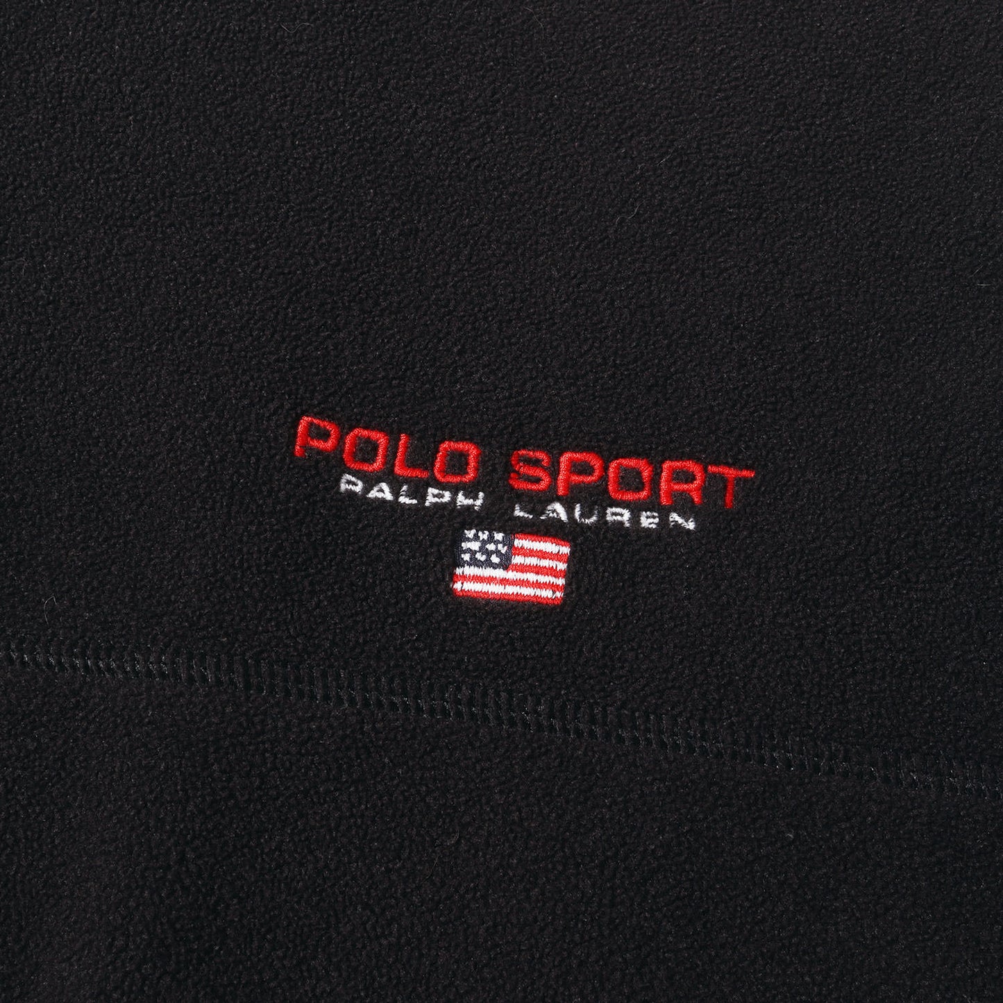 90s ハーフジップ ポーラテックフリース プルオーバー ジャケット / POLO SPORT RALPH LAUREN
