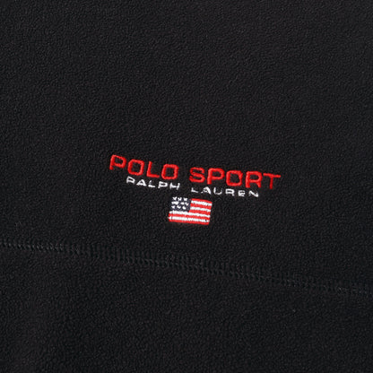 90s ハーフジップ ポーラテックフリース プルオーバー ジャケット / POLO SPORT RALPH LAUREN