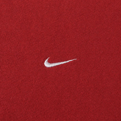 90s スウッシュ刺繍 クルーネック スウェット USA製