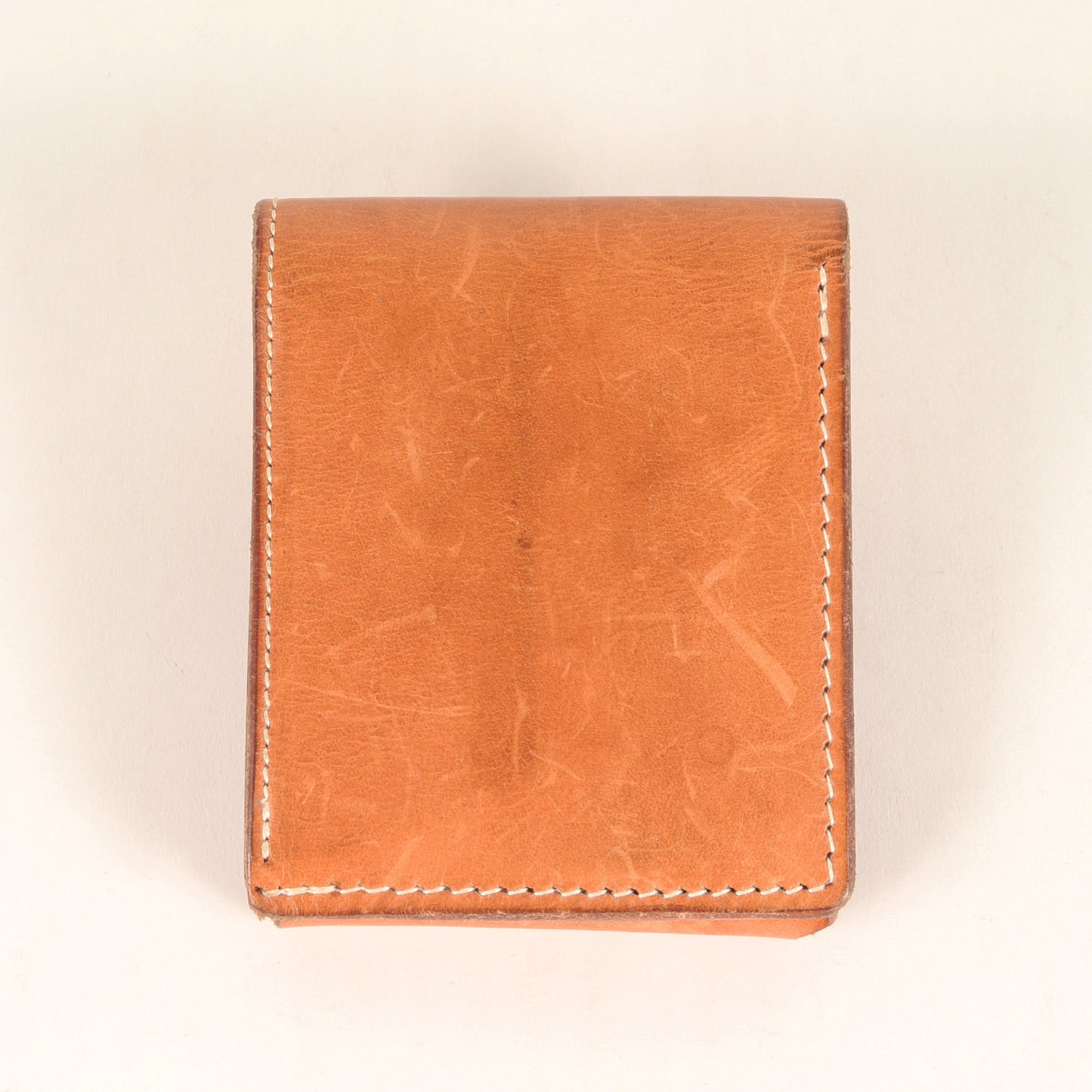 サドルレザー 2つ折り ウォレット / 財布