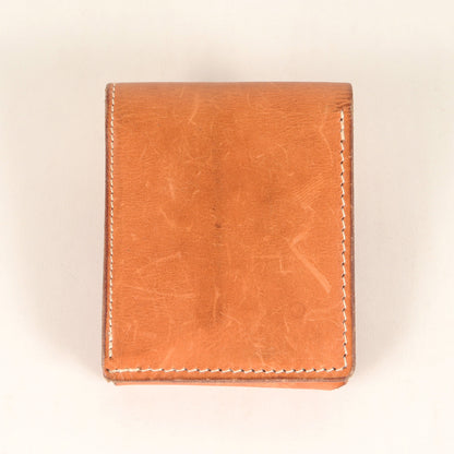 サドルレザー 2つ折り ウォレット / 財布