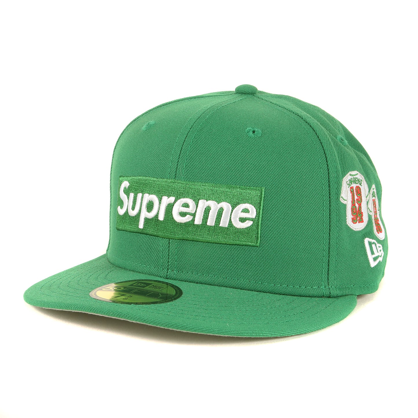 24AW ×NEW ERA ユニフォームデザイン BOXロゴ ベースボールキャップ(Jerseys Box Logo)