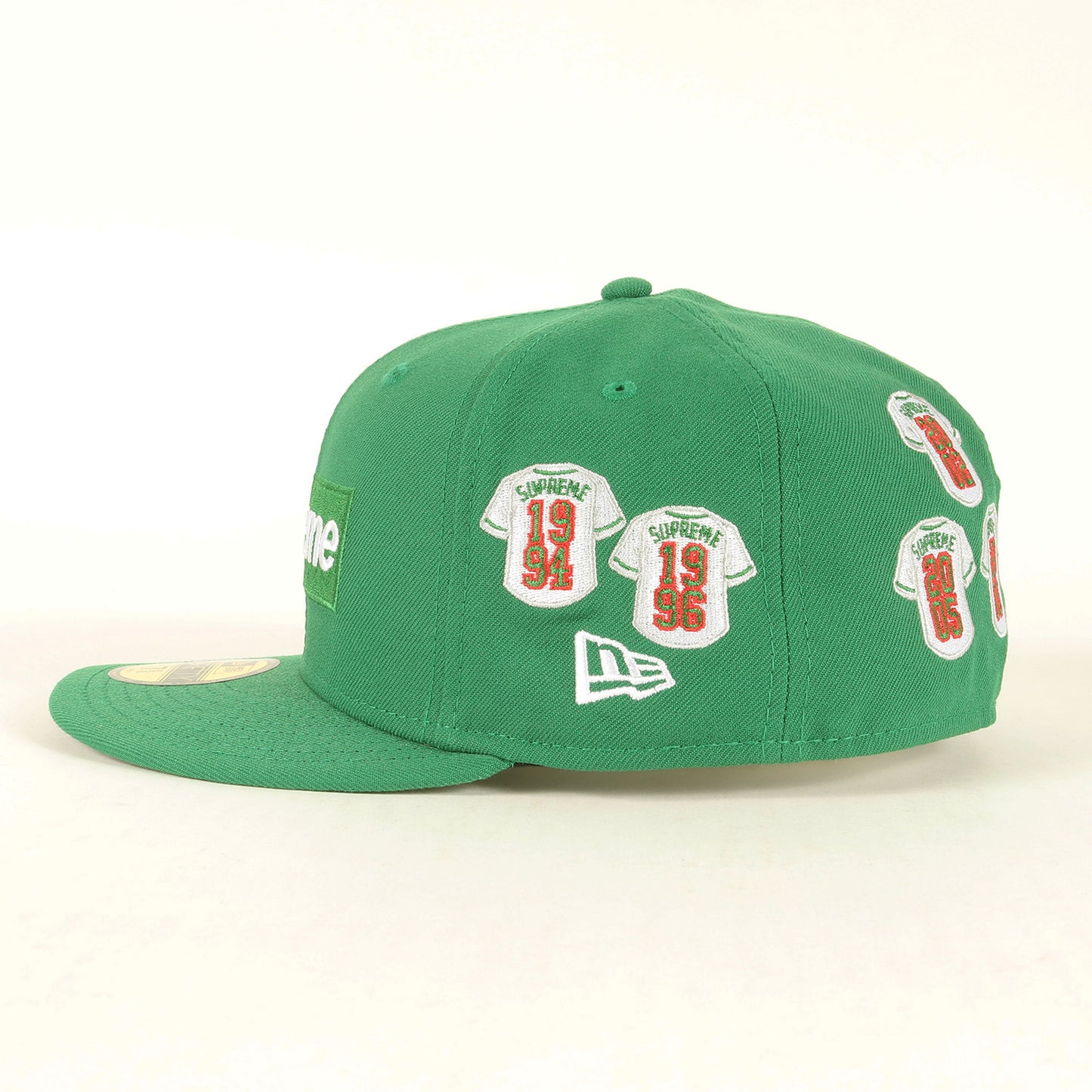 24AW ×NEW ERA ユニフォームデザイン BOXロゴ ベースボールキャップ(Jerseys Box Logo)