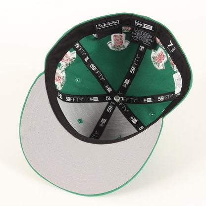 24AW ×NEW ERA ユニフォームデザイン BOXロゴ ベースボールキャップ(Jerseys Box Logo)