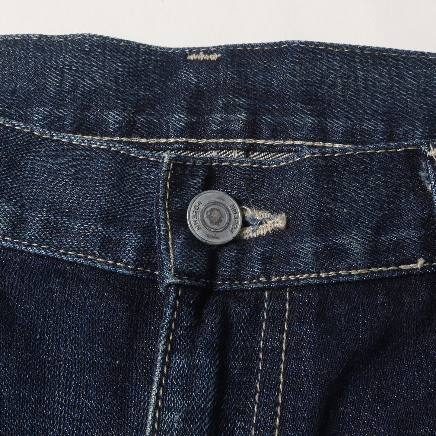 00s ウォッシュド SPナロー デニムパンツ