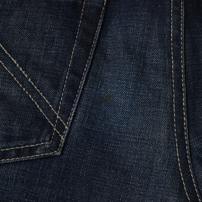 00s ウォッシュド SPナロー デニムパンツ