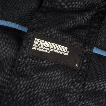 00s キルティングライナーベスト付き 2WAY ナイロン ジャケット