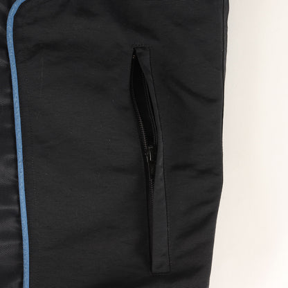 00s キルティングライナーベスト付き 2WAY ナイロン ジャケット