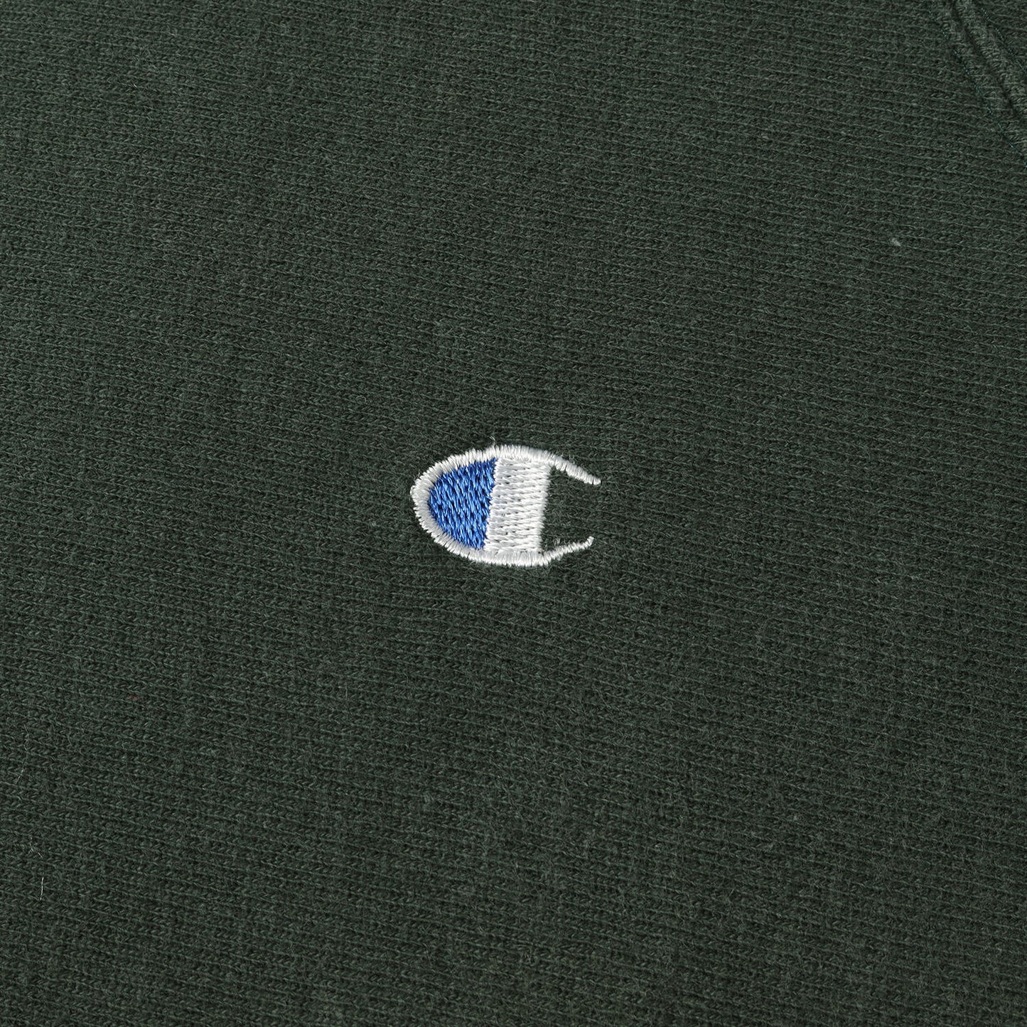 [USA製 刺繍タグ] 90s 目付き モックネック リバースウィーブ スウェット