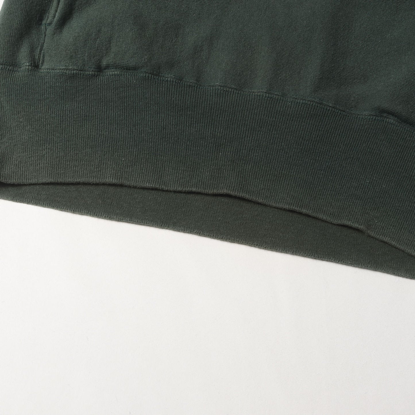 [USA製 刺繍タグ] 90s 目付き モックネック リバースウィーブ スウェット