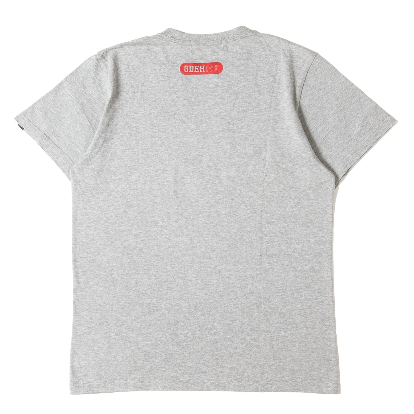 カレッジロゴ クルーネック Tシャツ