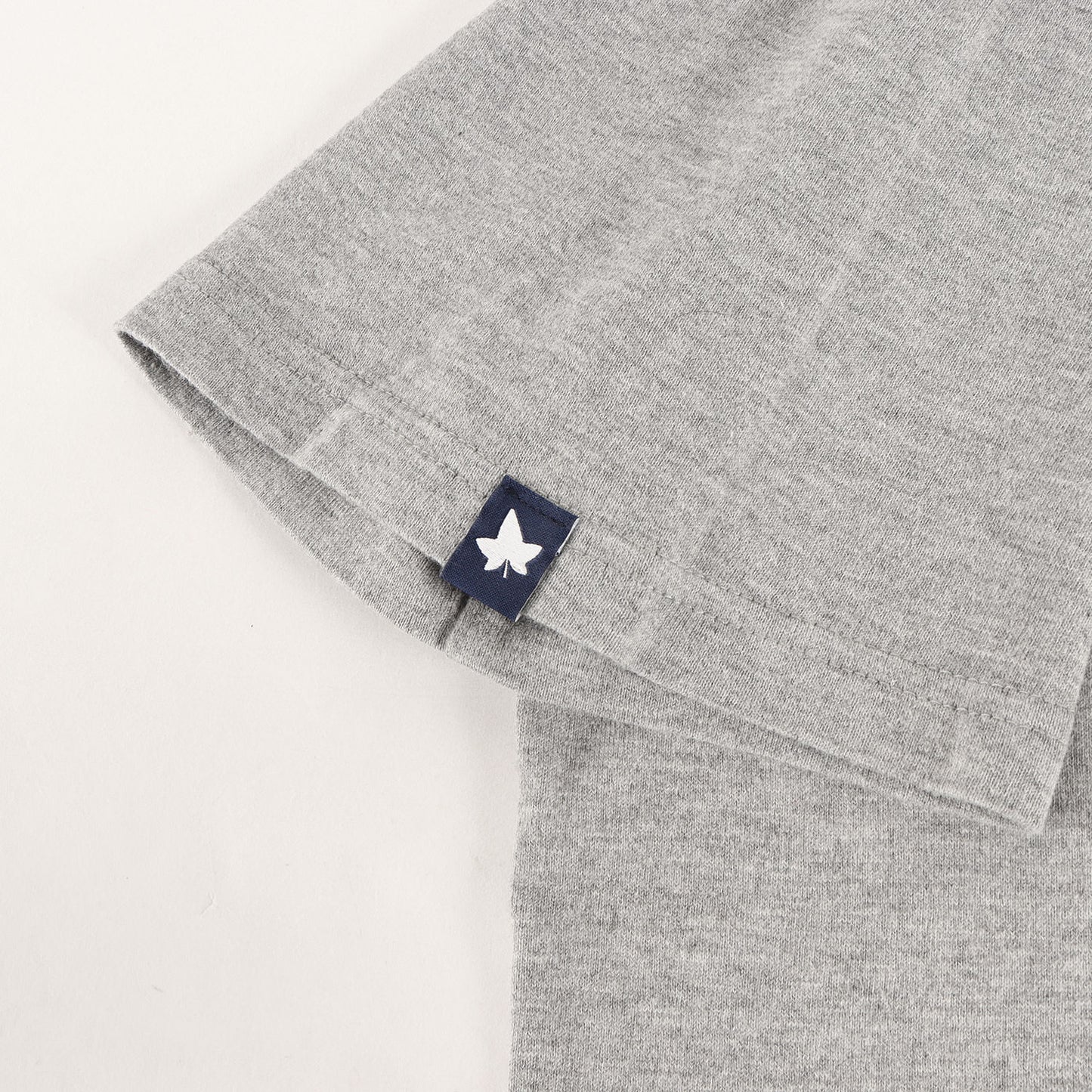 カレッジロゴ クルーネック Tシャツ