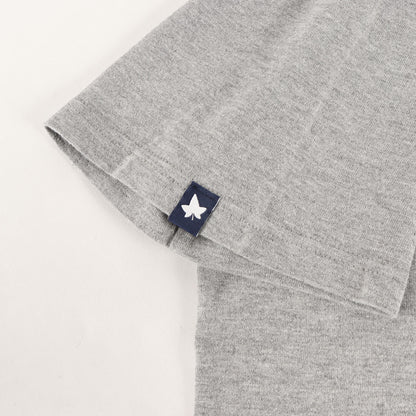 カレッジロゴ クルーネック Tシャツ