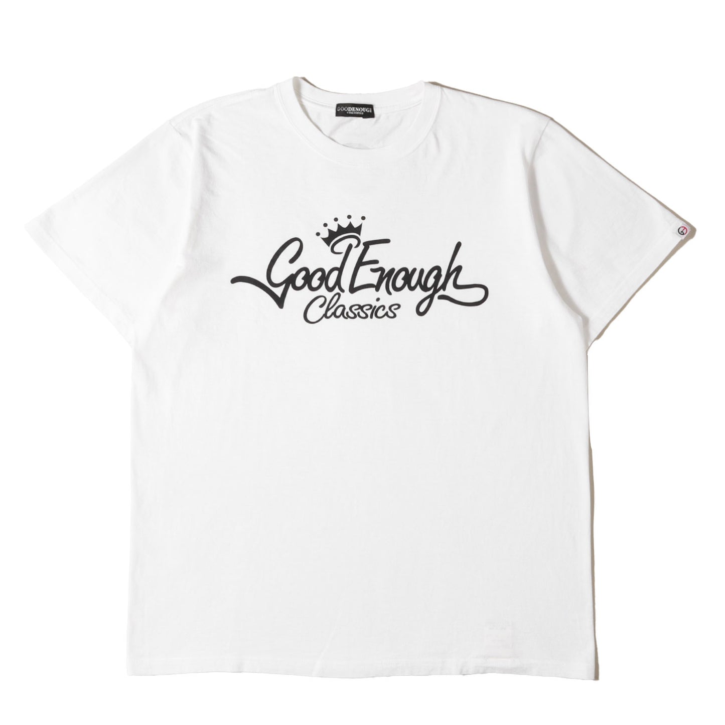 復刻モデル クラシックロゴ クルーネック Tシャツ
