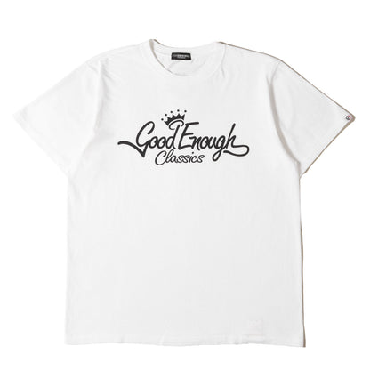 復刻モデル クラシックロゴ クルーネック Tシャツ