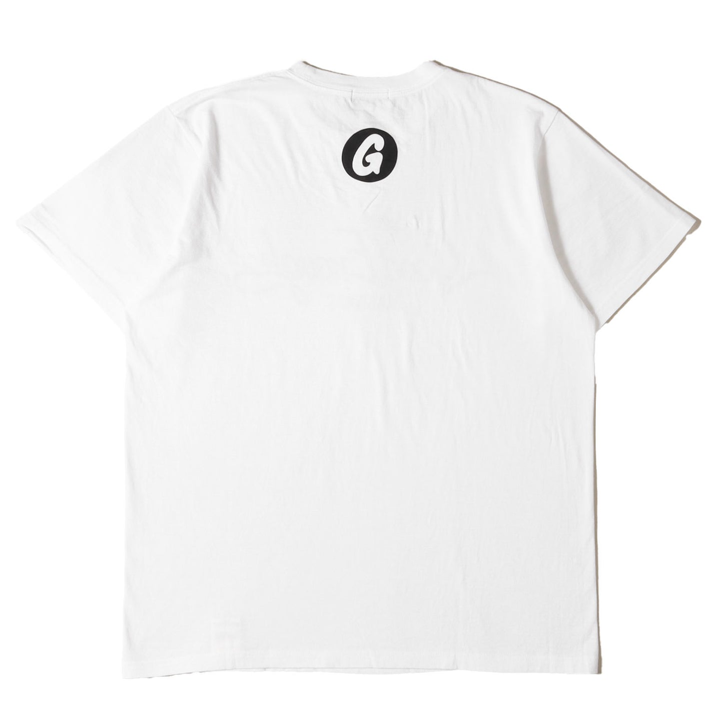 復刻モデル クラシックロゴ クルーネック Tシャツ