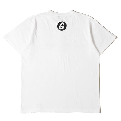 復刻モデル クラシックロゴ クルーネック Tシャツ