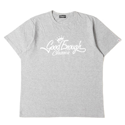 復刻モデル クラシックロゴ クルーネック Tシャツ