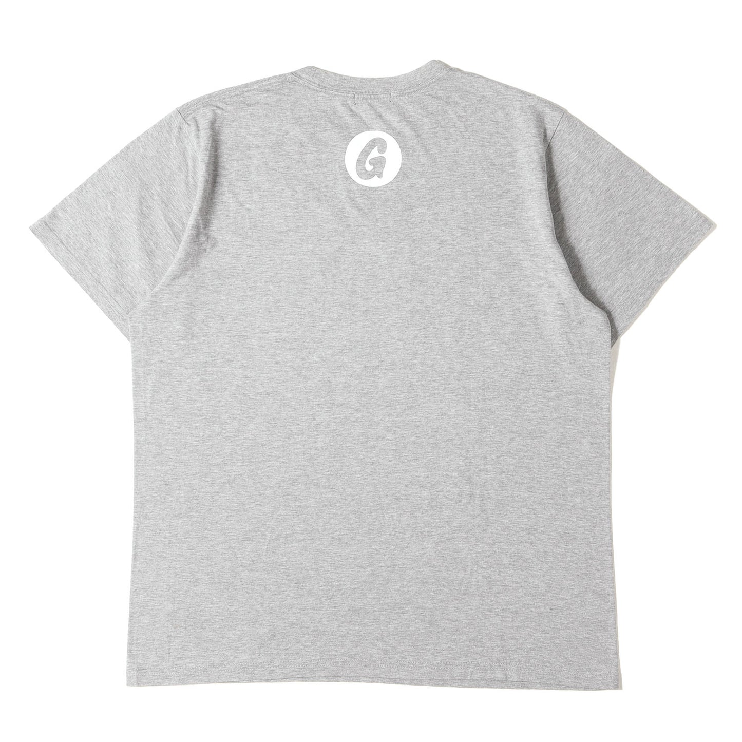 復刻モデル クラシックロゴ クルーネック Tシャツ