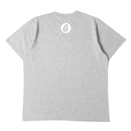 復刻モデル クラシックロゴ クルーネック Tシャツ