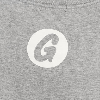 復刻モデル クラシックロゴ クルーネック Tシャツ